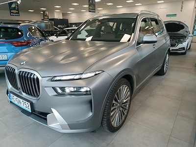 Buy BMW X7 - HYBRID GÉPJÁRMŰ! - FIGYELEM, AZ ADMINISZTRÁCIÓS DÍJ MEGVÁLTOZOTT!! - ADMIN. DÍJ NETTÓ ÖSSZEGE: 186 000 FT. on Ayvens Carmarket