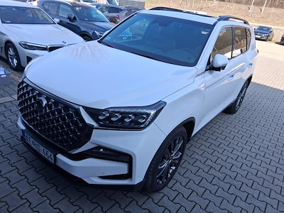 Kaufe SSANGYONG Rexton - ADMIN. DÍJ NETTÓ ÖSSZEGE: 170 866 FT. bei Ayvens Carmarket