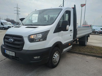 Compra FORD TÁROLÁSI HELY: 2040 BUDAÖRS NYUGATI UTCA 10300/13! FORD TRANSIT en Ayvens Carmarket