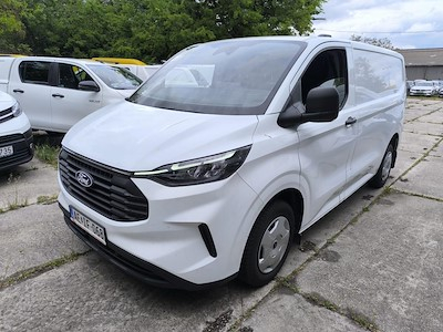 Buy FORD Transit Custom on Ayvens Carmarket