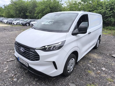 Buy FORD Transit Custom on Ayvens Carmarket