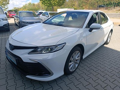 Compra TOYOTA Camry en Ayvens Carmarket