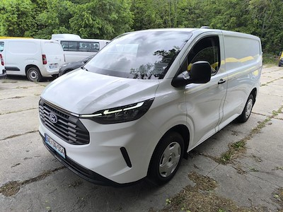 Buy FORD Transit Custom on Ayvens Carmarket