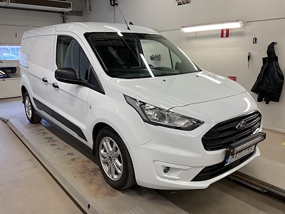 Köp FORD Transit Connect på Ayvens Carmarket