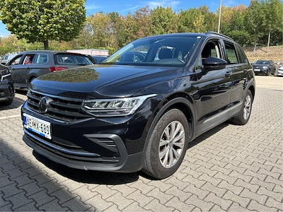 Buy VOLKSWAGEN Tiguan on Ayvens Carmarket