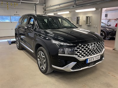 Köp HYUNDAI SANTA FE på Ayvens Carmarket
