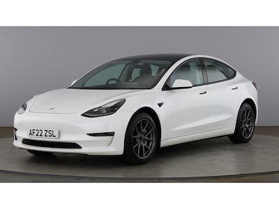 Compra TESLA Model 3 Saloon en Ayvens Carmarket