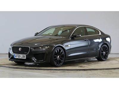 Kupi JAGUAR XE na Ayvens Carmarket