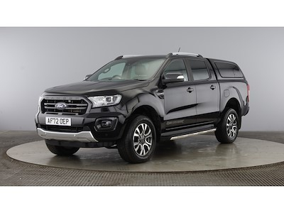 Buy FORD Ranger on Ayvens Carmarket