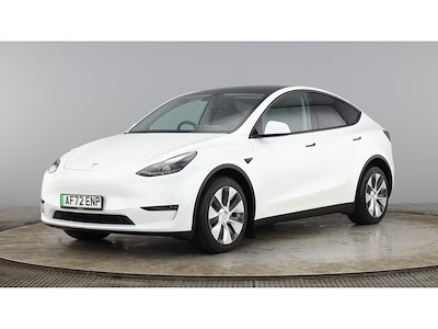 Buy TESLA Model Y on Ayvens Carmarket