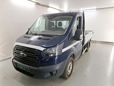 Achetez FORD TRANSIT 2T 310S SWB DSL - 2014 sur Ayvens Carmarket