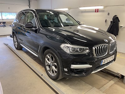 Köp BMW X3 på Ayvens Carmarket