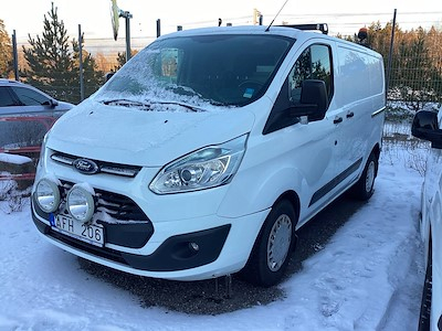 Köp FORD Transit Custom 2.2TDCi 310S på Ayvens Carmarket