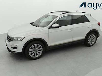 Kaufe VOLKSWAGEN T-ROC 1.5 TSI ACT SPORT DSG bei Ayvens Carmarket