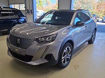 Kaufe PEUGEOT 2008 50KWH ALLURE bei Ayvens Carmarket