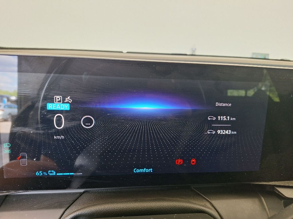 Renault Megane E-TECH 60KWH R220 OPTIM 220CV GPS, PDC, Heat pump, Drive Assist Pack 2,