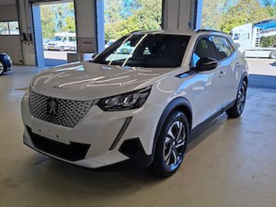 Kaufe PEUGEOT 2008 50KWH  ALLURE PACK bei Ayvens Carmarket