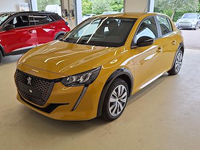 Kaufe PEUGEOT 208 50KWH ACTIVE PACK bei Ayvens Carmarket