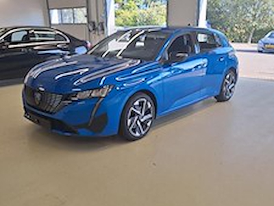 Kaufe PEUGEOT 308 1.5 BLUEHDI ALLURE PACK bei Ayvens Carmarket