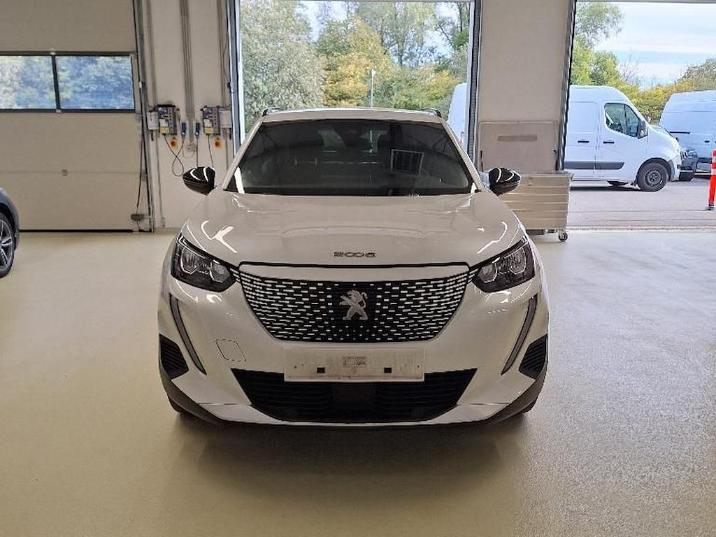 Peugeot 2008 50KWH ELECTRIQUE AUTO 136CV ALLURE PACK, GPS, Pack Drive Assist Plus
