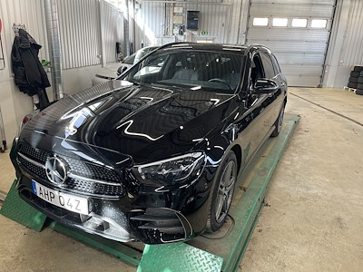 Köp MERCEDES-BENZ E-Class på Ayvens Carmarket
