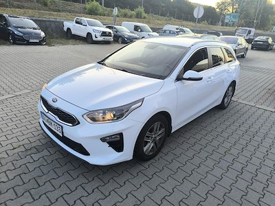Comprar KIA Ceed Kombi en Ayvens Carmarket