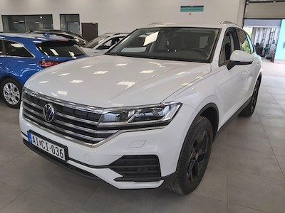 Compra VOLKSWAGEN Touareg en Ayvens Carmarket