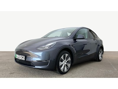 Buy TESLA Model Y on Ayvens Carmarket