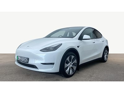 Buy TESLA Model Y on Ayvens Carmarket