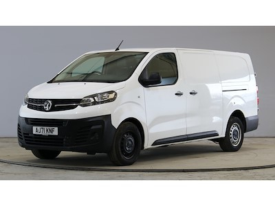 Buy VAUXHALL Vivaro on Ayvens Carmarket