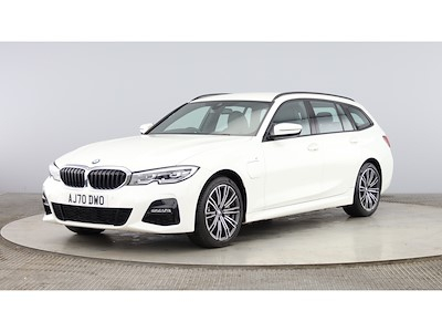 Kup BMW 3 Series Touring Petrol na Ayvens Carmarket