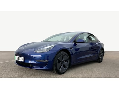 Buy TESLA Model 3 Saloon on Ayvens Carmarket