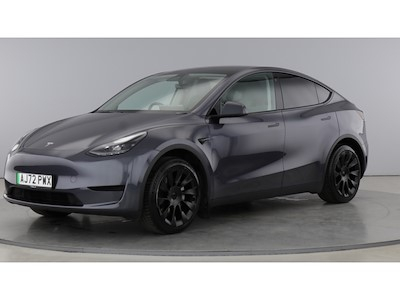 Buy TESLA Model Y on Ayvens Carmarket