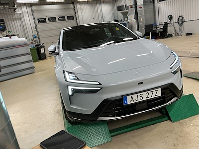 Achetez POLESTAR 4 sur Ayvens Carmarket