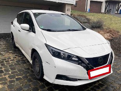 Kaufe NISSAN Leaf bei Ayvens Carmarket