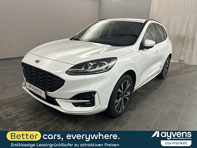 FORD Kuga 2019 — авто из Европы под ключ