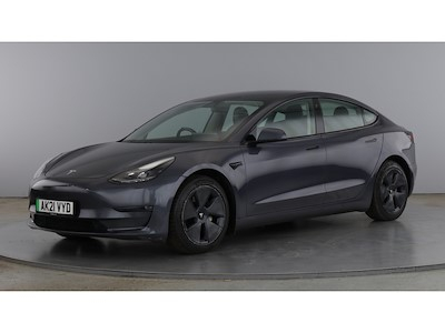 Buy TESLA Model 3 Saloon on Ayvens Carmarket