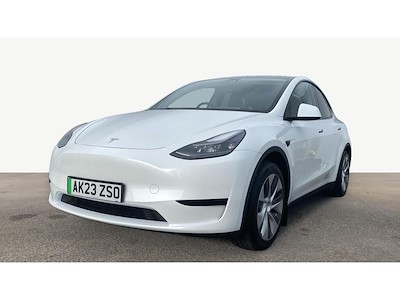 Buy TESLA Model Y on Ayvens Carmarket