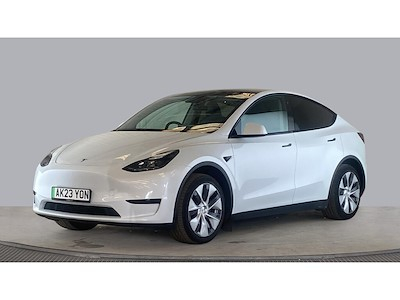 Comprar TESLA Model Y en Ayvens Carmarket