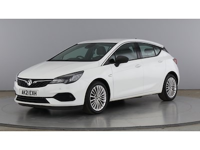 Achetez VAUXHALL Astra 5 Door Hatch sur Ayvens Carmarket