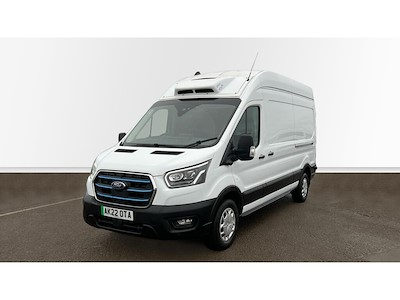 Buy FORD E-Transit Van on Ayvens Carmarket