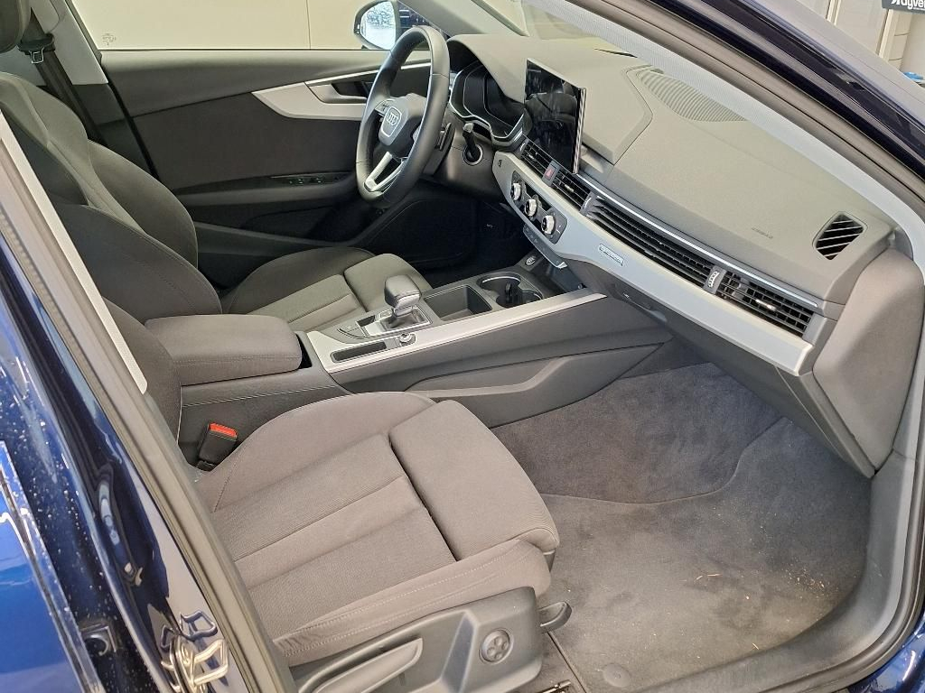 Audi A4 40 TDI AVANT QUATTRO 204 CV Business Pack, Assistance pack