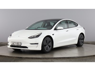 Buy TESLA Model 3 Saloon on Ayvens Carmarket