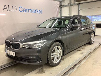 Buy BMW 520d XDrive on Ayvens Carmarket