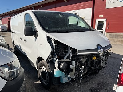 Köp RENAULT Trafic på Ayvens Carmarket