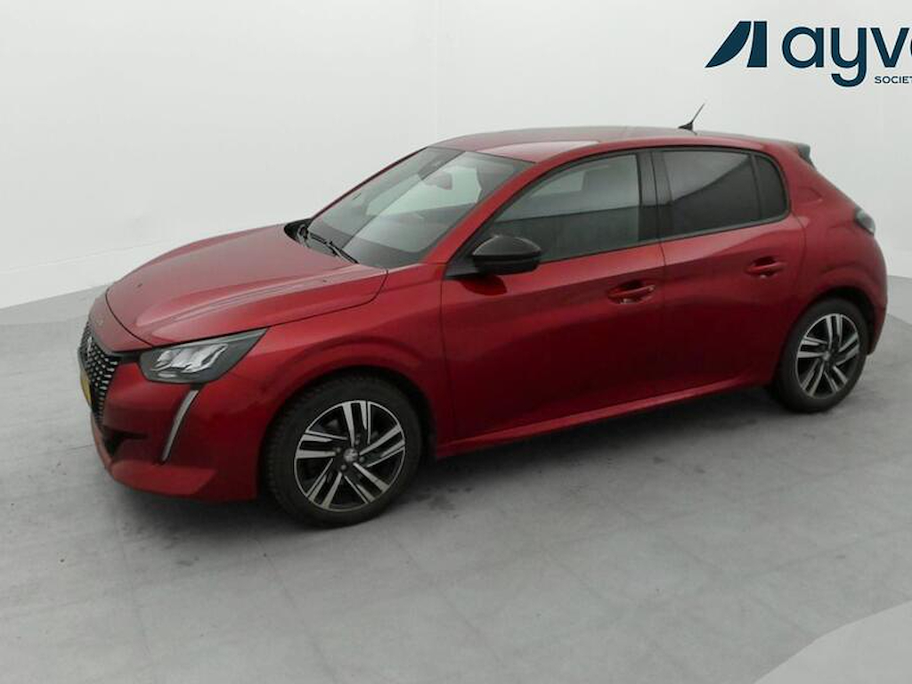 Peugeot 208 1.5 BLUEHDI ALLURE 102 CV Connect: 3D navigation system, Visiopark, Sieges chauffants