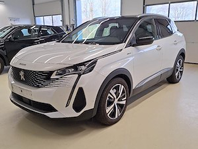 Kaufe PEUGEOT 3008 1.6 HYBRID GT bei Ayvens Carmarket