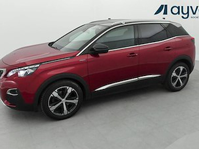 Buy PEUGEOT 3008 1.2 PURETECH GT LINE on Ayvens Carmarket