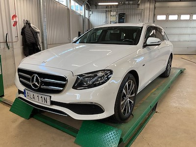 Koupit MERCEDES-BENZ E-Class na Ayvens Carmarket