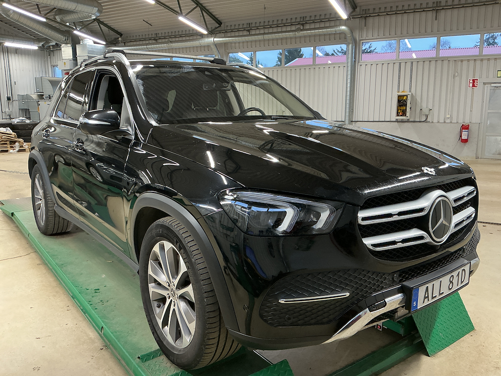 Mercedes-Benz GLE 350de 4MATIC 320hk Premium Paket Luftfjädring 350